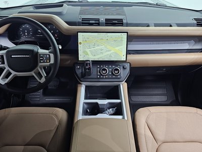2026 LAND Rover DEFENDER — фото 9
