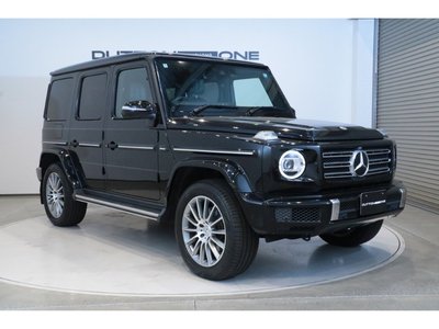 2022 Mercedes-BENZ G-CLASS 照片 6