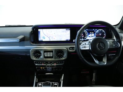 2022 Mercedes-BENZ G-CLASS 照片 3