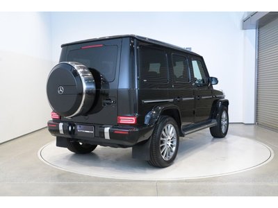 2022 Mercedes-BENZ G-CLASS 照片 9