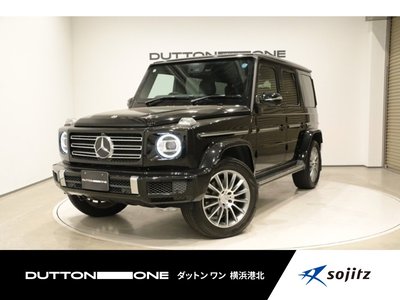 2022 Mercedes-BENZ G-CLASS 照片 1