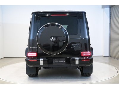 2022 Mercedes-BENZ G-CLASS 照片 10