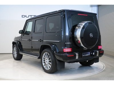 2022 Mercedes-BENZ G-CLASS — миниатюра 11