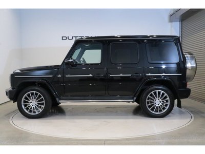 2022 Mercedes-BENZ G-CLASS 照片 8