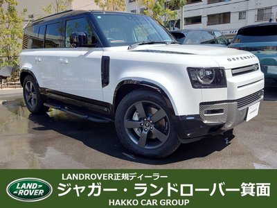 LAND ROVER DEFENDER - 1