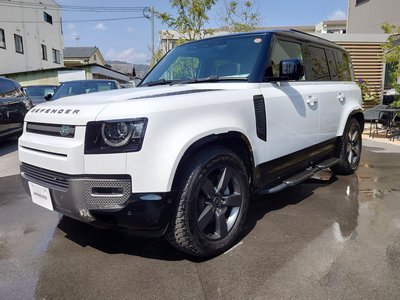 LAND ROVER DEFENDER - 6