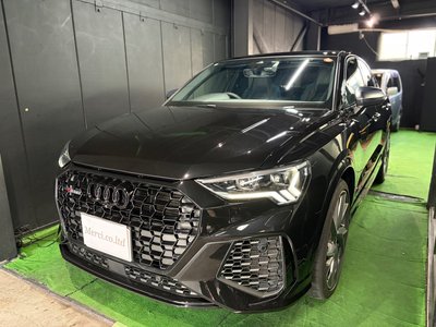 2020 AUDI RS Q3 SPORTBACK 照片 1
