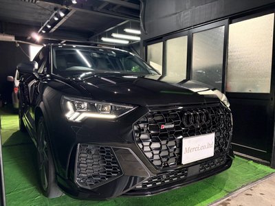 2020 AUDI RS Q3 SPORTBACK 照片 2