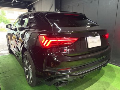 2020 AUDI RS Q3 SPORTBACK 缩略图 31
