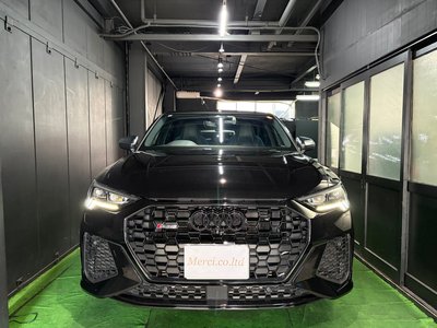 2020 AUDI RS Q3 SPORTBACK 照片 3