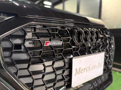 2020 AUDI RS Q3 SPORTBACK 照片 4
