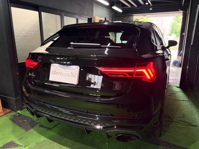 2020 AUDI RS Q3 SPORTBACK 缩略图 32