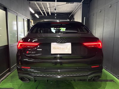 2020 AUDI RS Q3 SPORTBACK 缩略图 30