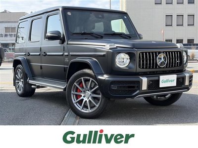 MERCEDES-BENZ G-CLASS AMG - 1