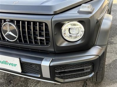 MERCEDES-BENZ G-CLASS AMG - 9