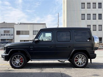 MERCEDES-BENZ G-CLASS AMG - 6