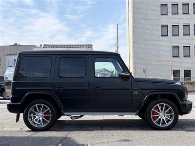 MERCEDES-BENZ G-CLASS AMG - 7