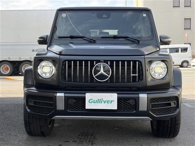 MERCEDES-BENZ G-CLASS AMG - 4