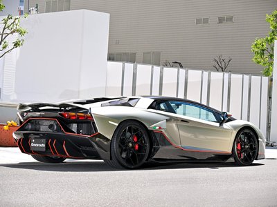 صورة مصغرة 33 لـ 2017 Lamborghini AVENTADOR