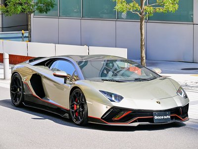 صورة مصغرة 11 لـ 2017 Lamborghini AVENTADOR