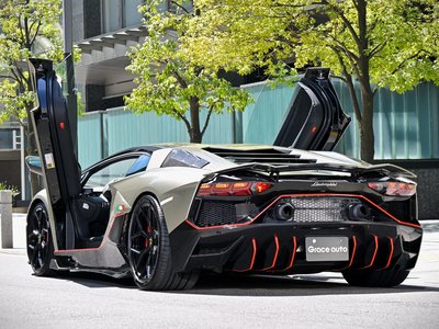 صورة مصغرة 34 لـ 2017 Lamborghini AVENTADOR