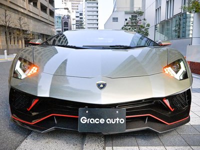 صورة مصغرة 21 لـ 2017 Lamborghini AVENTADOR