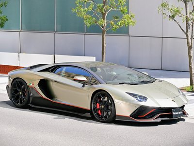 صورة مصغرة 30 لـ 2017 Lamborghini AVENTADOR