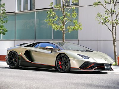 صورة مصغرة 31 لـ 2017 Lamborghini AVENTADOR