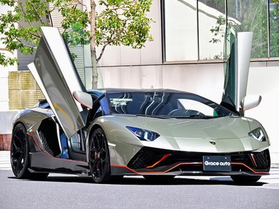 صورة مصغرة 26 لـ 2017 Lamborghini AVENTADOR