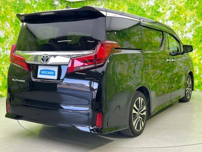 TOYOTA ALPHARD - 3