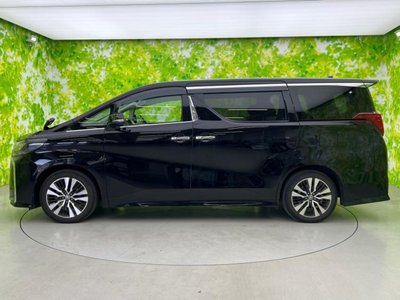 TOYOTA ALPHARD - 2