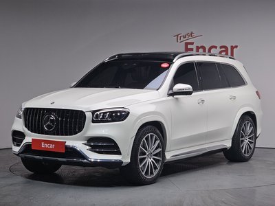 MERCEDES-BENZ GLS - 1