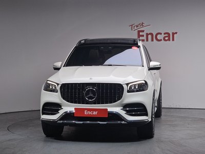 MERCEDES-BENZ GLS - 2