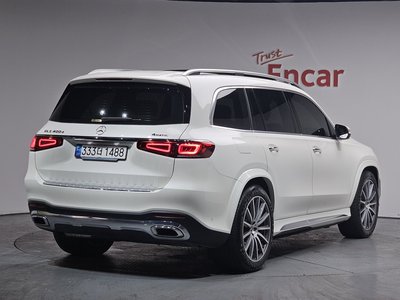 MERCEDES-BENZ GLS - 3