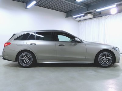 MERCEDES-BENZ C-CLASS WAGON - 8