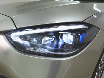 MERCEDES-BENZ C-CLASS WAGON - 3