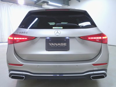 MERCEDES-BENZ C-CLASS WAGON - 7