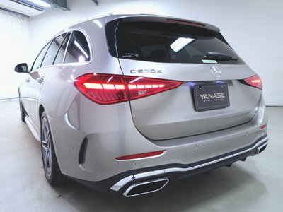 MERCEDES-BENZ C-CLASS WAGON - 6