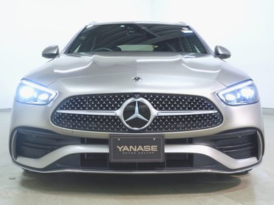 MERCEDES-BENZ C-CLASS WAGON - 2