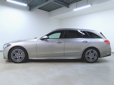 MERCEDES-BENZ C-CLASS WAGON - 4