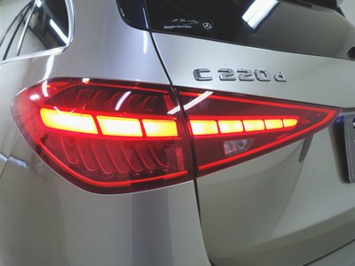 MERCEDES-BENZ C-CLASS WAGON - 5