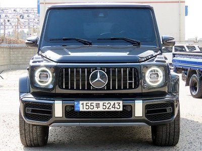 MERCEDES-BENZ G-CLASS - 1