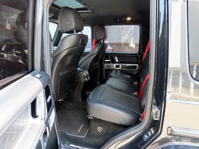 MERCEDES-BENZ G-CLASS - 7