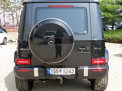 MERCEDES-BENZ G-CLASS - 3