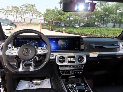 MERCEDES-BENZ G-CLASS - 4