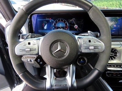 MERCEDES-BENZ G-CLASS - 8