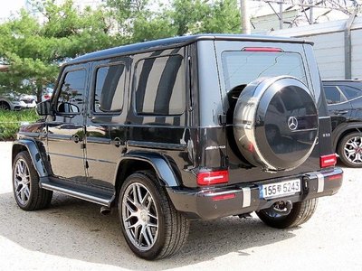 MERCEDES-BENZ G-CLASS - 2