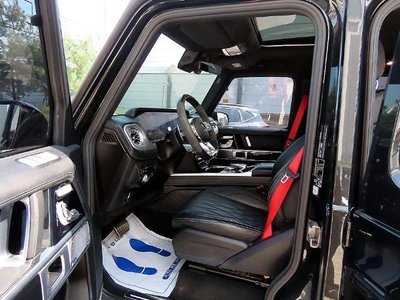 MERCEDES-BENZ G-CLASS - 6