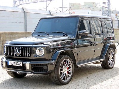 MERCEDES-BENZ G-CLASS - 5