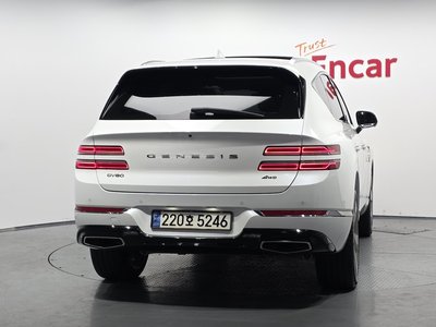 GENESIS GV80 - 3